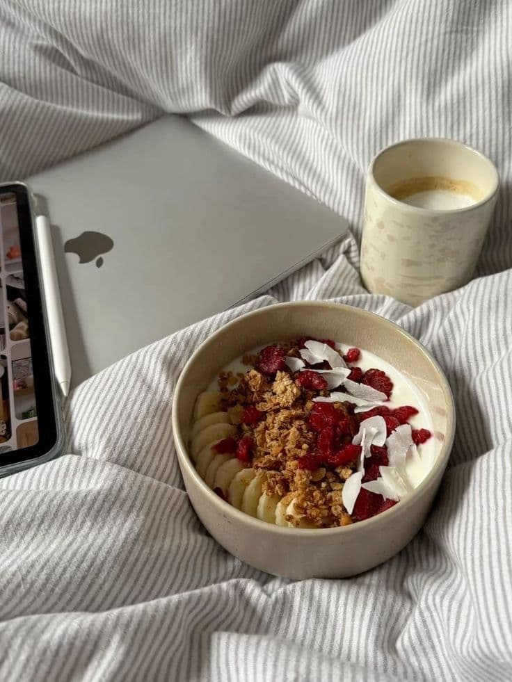 Granola dubenėlis